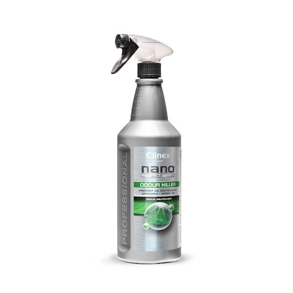 Nano Protect Silver Odour Killer Grean Tea 1L