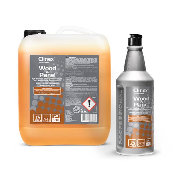 Clinex Wood & Panel 1L