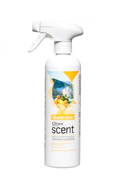 Clinex Scent 0,5 l Egejski Owoc