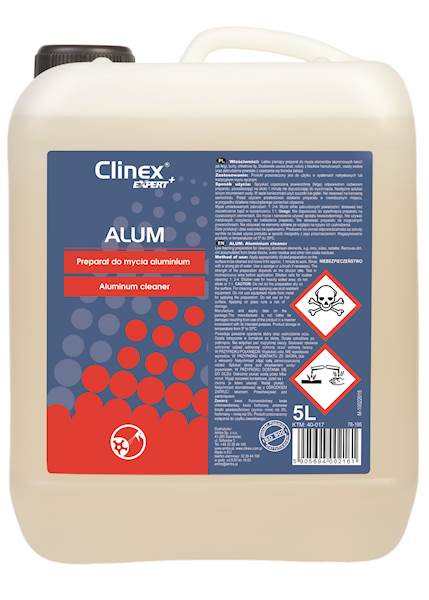 Clinex Expert+ Alum 5L