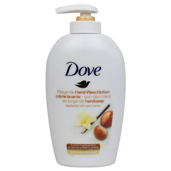 DOVE Mydło w płynie 250ml