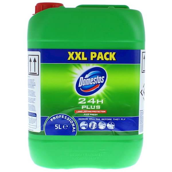 Domestos płyn do WC Pine Fresh XXL 5L