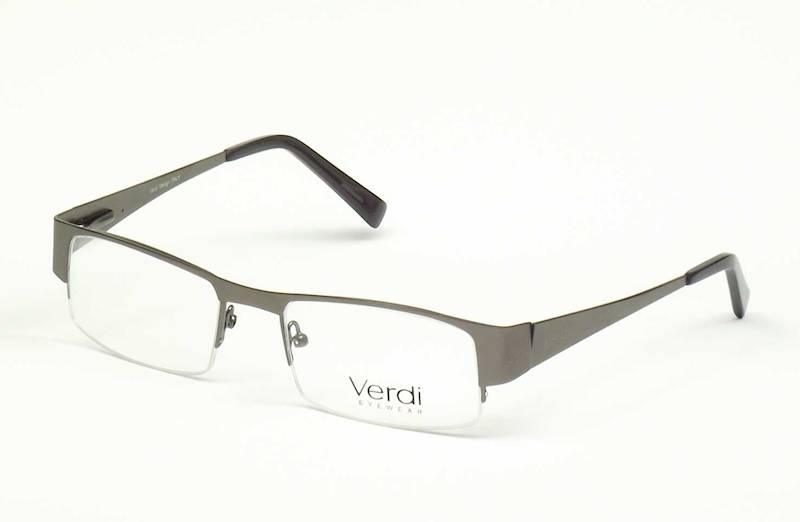 Oprawa okularowa VD1106 C02 Verdi - gun/szary