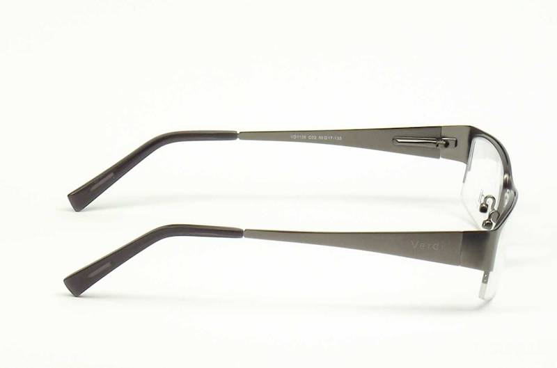 Oprawa okularowa VD1106 C02 Verdi - gun/szary