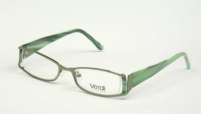 Oprawa okularowa VD1104 C03 Verdi - zieleń