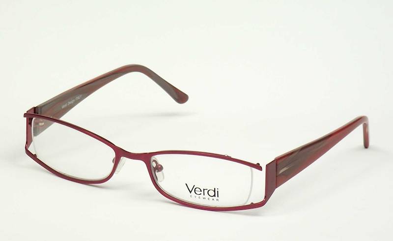 Oprawa okularowa VD1104 C02 Verdi - burgund