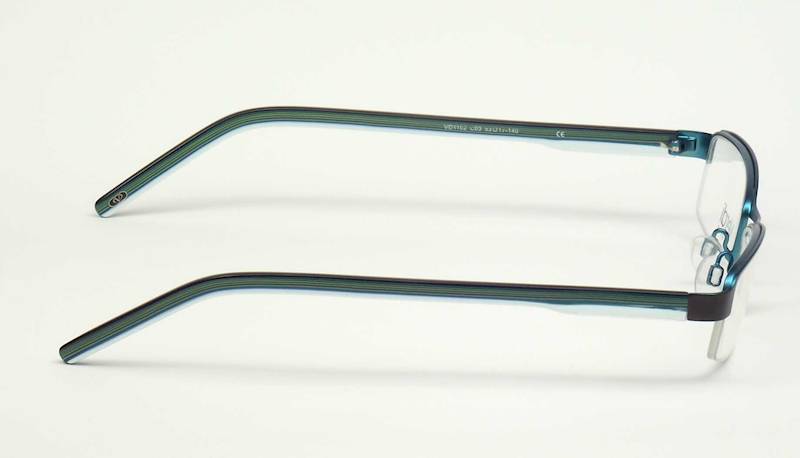 Oprawa okularowa VD1102 C03 Verdi - metal/zieleń