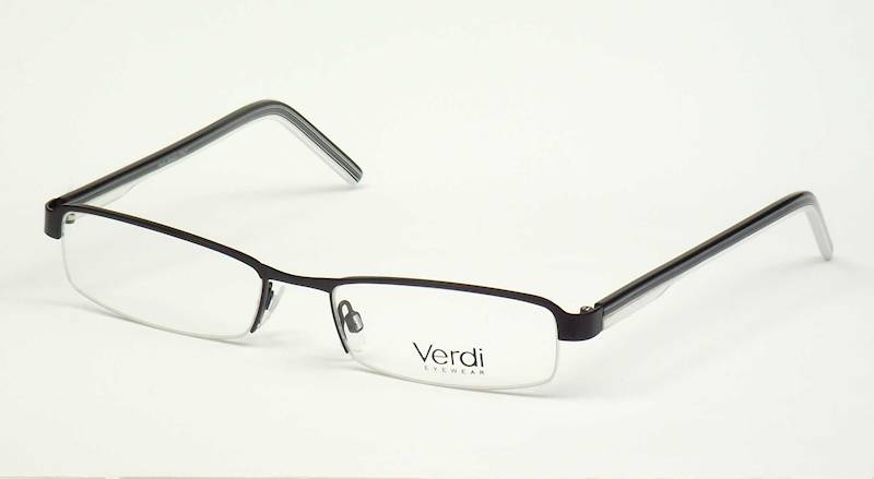 Oprawa okularowa VD1102 C01 Verdi - czarny