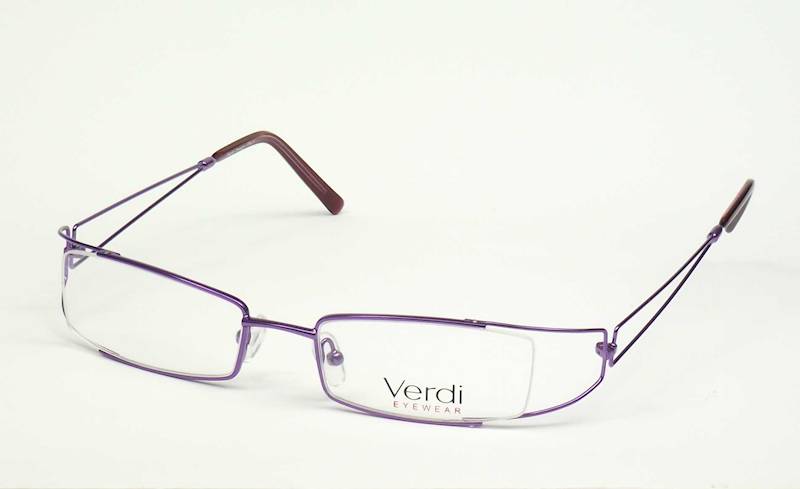 Oprawa okularowa VD1101 C02 Verdi - purpura