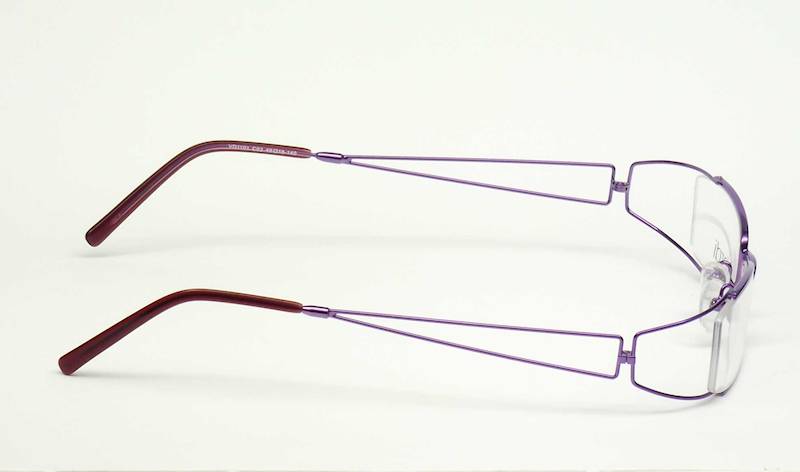 Oprawa okularowa VD1101 C02 Verdi - purpura