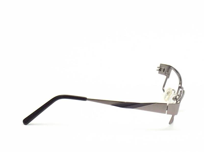 Oprawa okularowa VD1115 C03 Verdi - gun/czarny