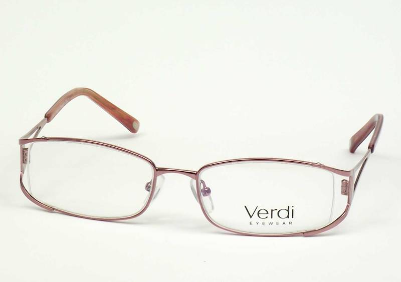 Oprawa okularowa VD1210 C02 Verdi - burgund