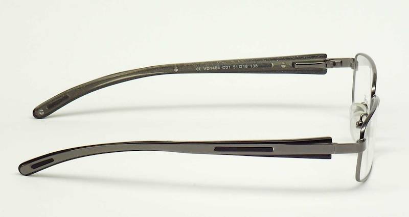 Oprawa okularowa VD1404 C01 Verdi - gun