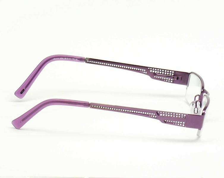 Oprawa okularowa VD1111 C04 Verdi - purpura