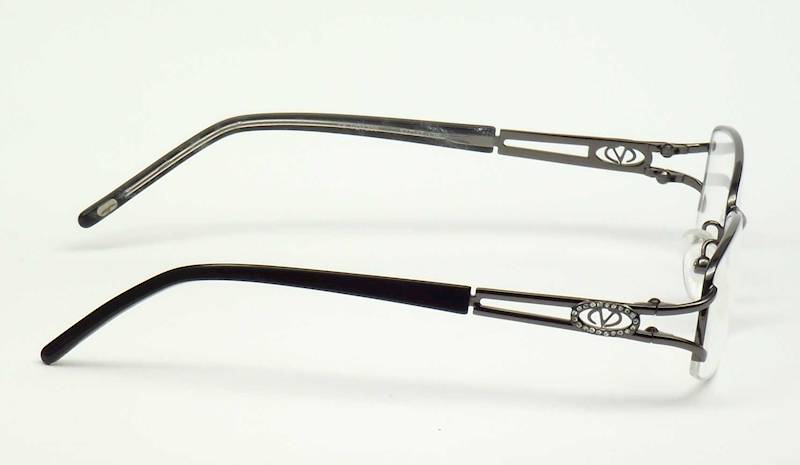 Oprawa okularowa VD1209 C04 Verdi - czarny