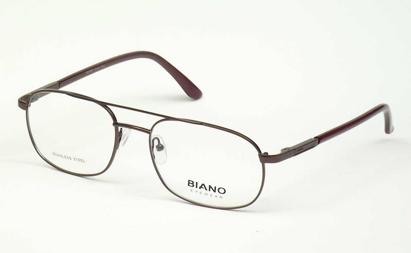 Oprawa okularowa BN1003 C03 Biano - brąz
