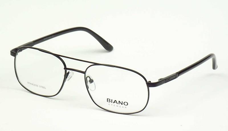Oprawa okularowa BN1003 C02 Biano - czarny