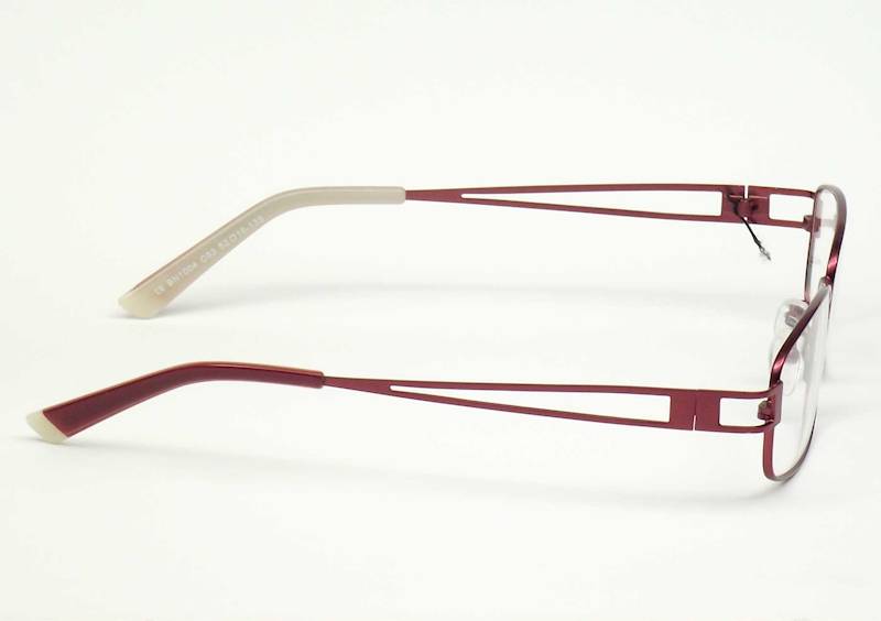 Oprawa okularowa BN1004 C03 Biano - burgund