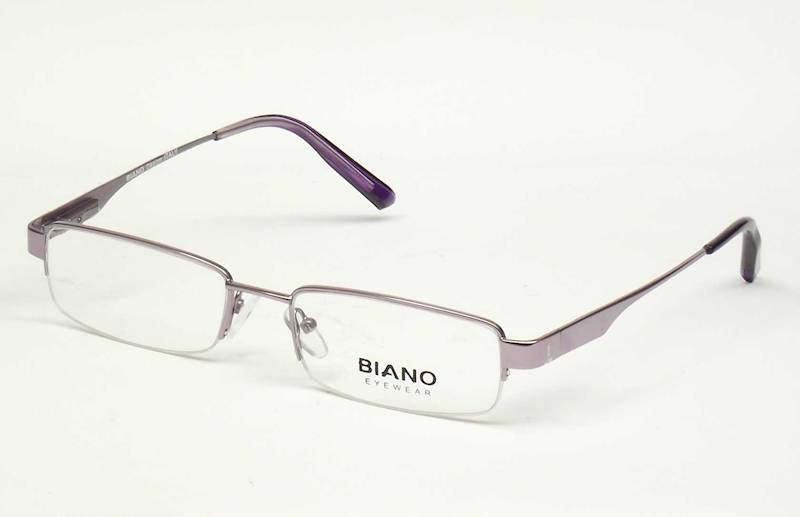 Oprawa okularowa BN1001 C02 Biano - purpura