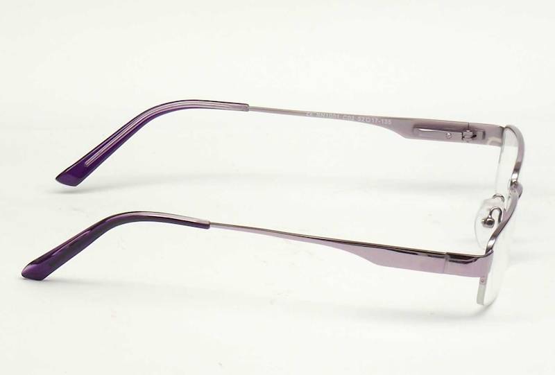 Oprawa okularowa BN1001 C02 Biano - purpura