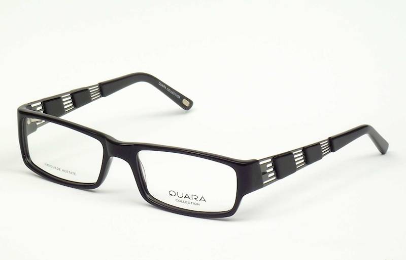 Oprawa okularowa QR1010 C02 Quara - czarny/gun