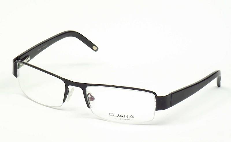 Oprawa okularowa QR1204 C01 Quara - czarny
