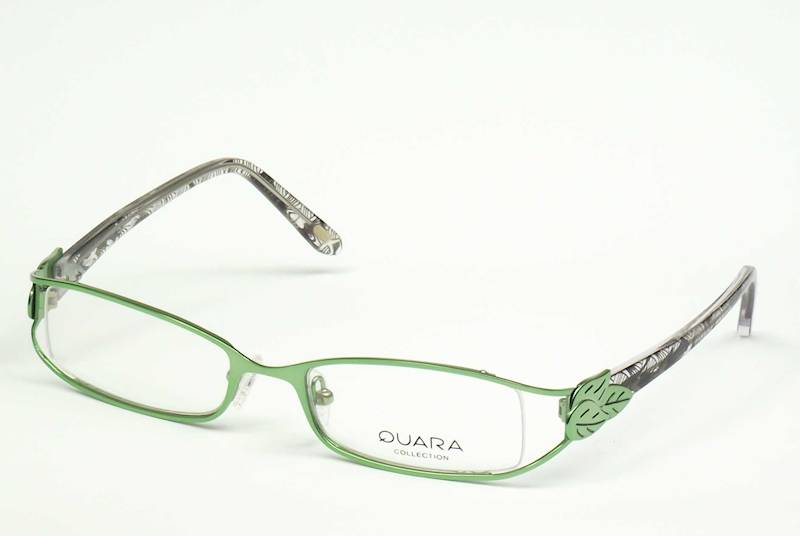 Oprawa okularowa QR1202 C10 Quara - zielony