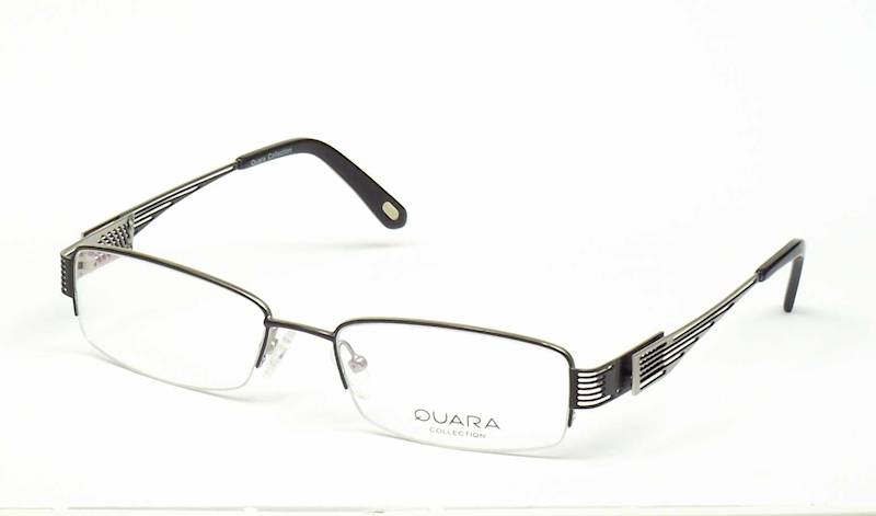 Oprawa okularowa QR1201 C30_1 Quara - czarny/gun