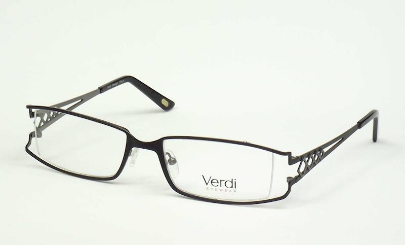 Oprawa okularowa VD1405 C02 Verdi - czarny/gun
