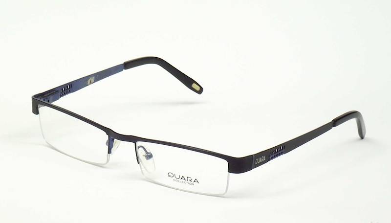 Oprawa okularowa QR1101 C02 Quara - czarny/granat