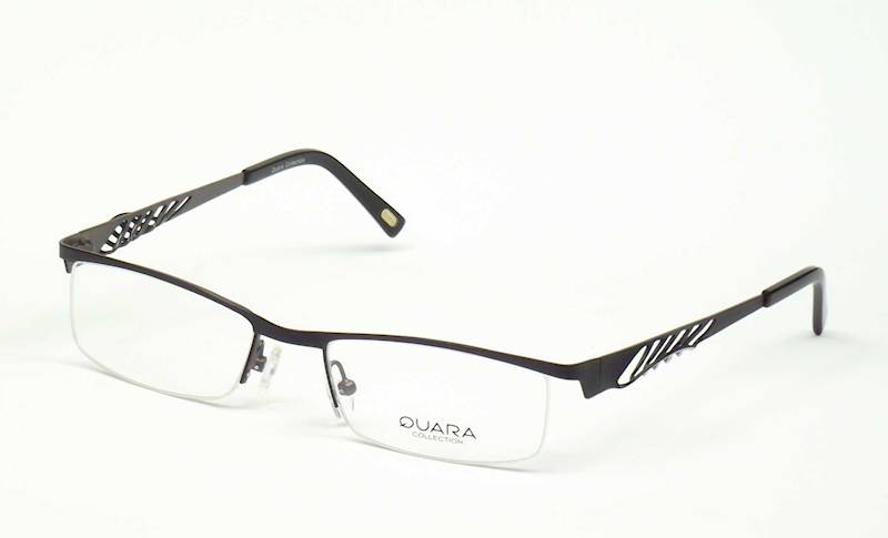 Oprawa okularowa QR1103 C01 Quara - czarny/gun
