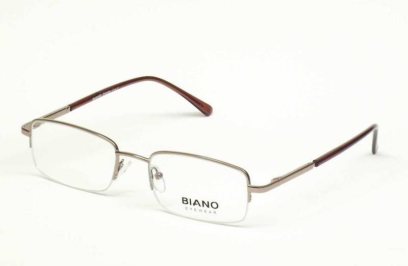 Oprawa okularowa BN1006 C03 Biano - brąz
