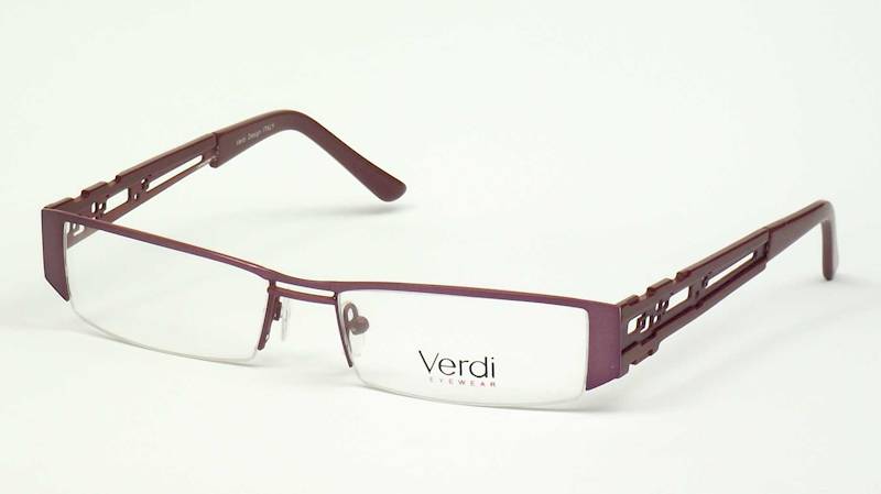 Oprawa okularowa VD1408 C01 Verdi - fiolet