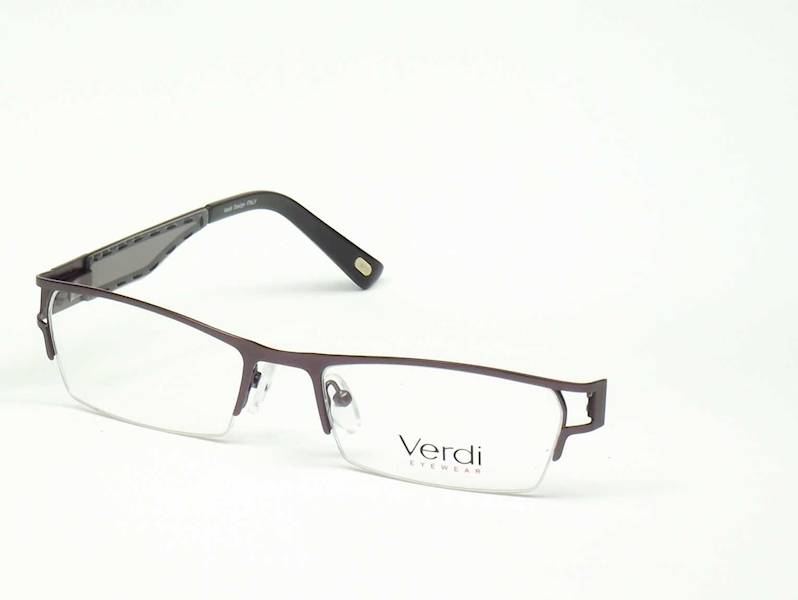 Oprawa okularowa VD1133 C02 Verdi - gun/czarny
