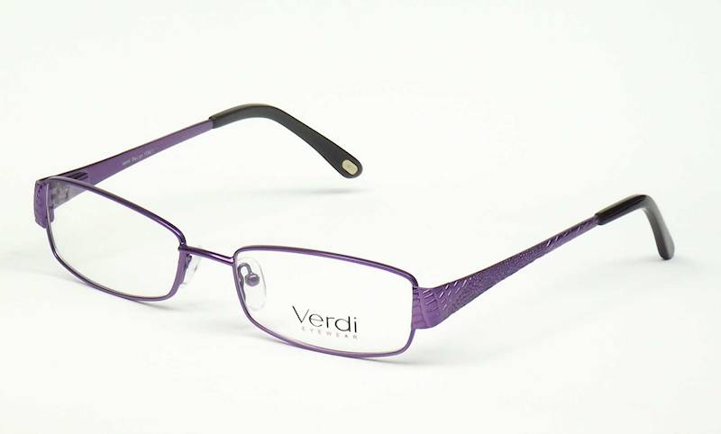 Oprawa okularowa VD1139 C02 Verdi - fiolet