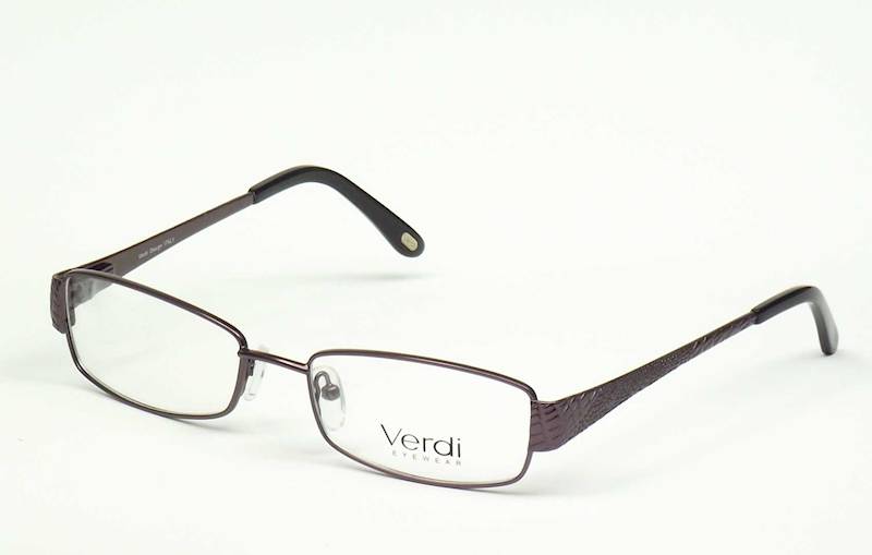 Oprawa okularowa VD1139 C01 Verdi - czarny