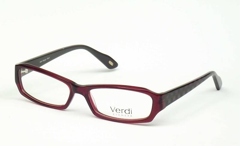 Oprawa okularowa VD1135 C02 Verdi - burg/szach fio