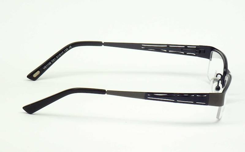 Oprawa okularowa VD1148 C01 Verdi - gun/granat