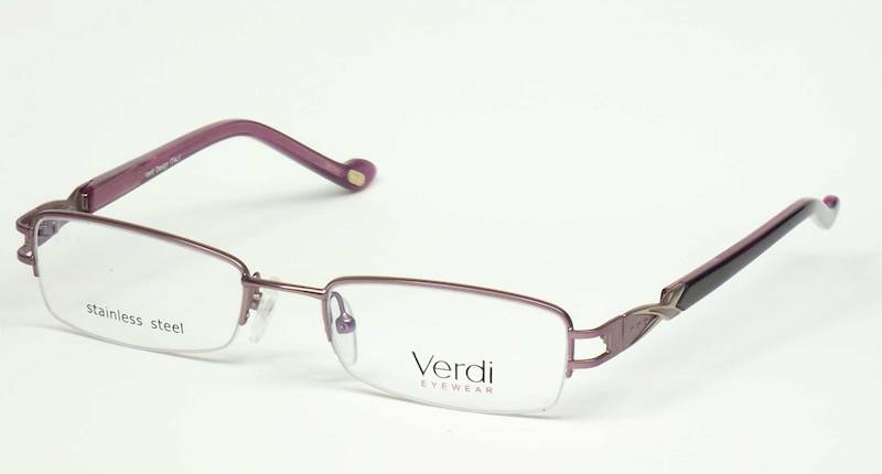 Oprawa okularowa VD1147 C02 Verdi - fiolet