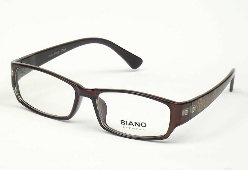 Oprawa okularowa BN1103 C03 Biano - brązowy