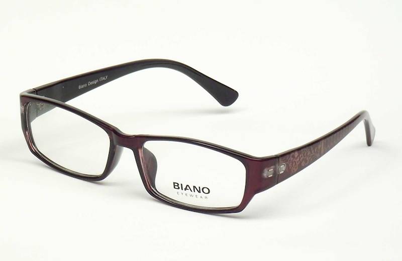 Oprawa okularowa BN1103 C02 Biano - burgund