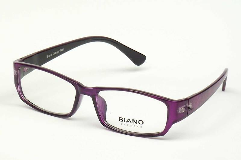 Oprawa okularowa BN1103 C01 Biano - fiolet