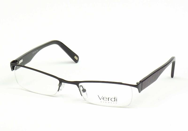 Oprawa okularowa VD1128 C04 Verdi - czarny/fiolet