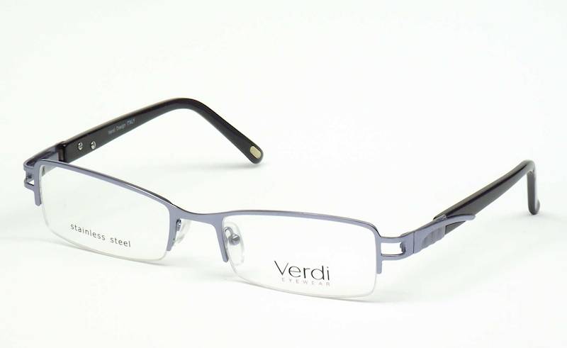 Oprawa okularowa VD1160 C02 Verdi - szafir/czarny