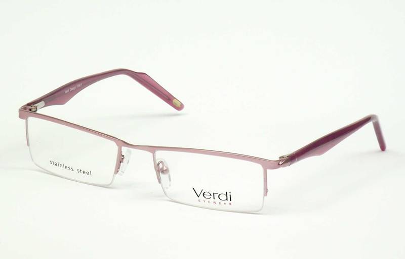 Oprawa okularowa VD1158 C02 Verdi - wrzos