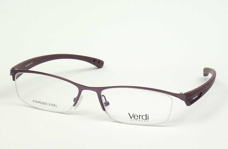 Oprawa okularowa VD1507 C01 Verdi - fiolet