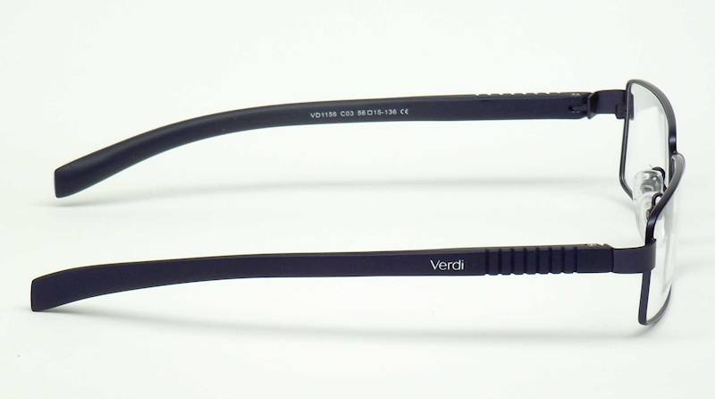 Oprawa okularowa VD1156 C03 Verdi - granat