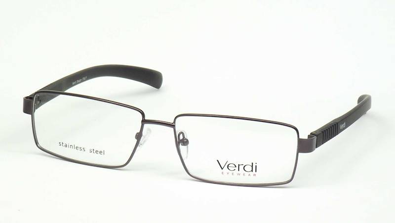 Oprawa okularowa VD1156 C02 Verdi - gun/czarny