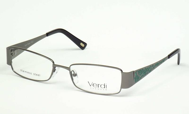 Oprawa okularowa VD1159 C03 Verdi - zielony