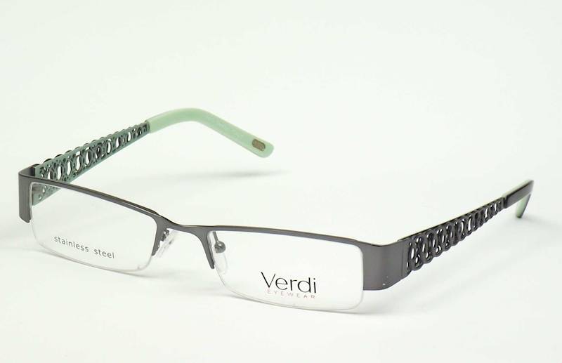 Oprawa okularowa VD1151 C03 Verdi - zielony